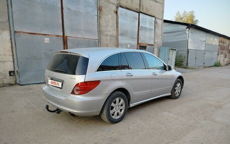 Mercedes-Benz R-Класс, 2006 год, 950 000 рублей, 25 фотография