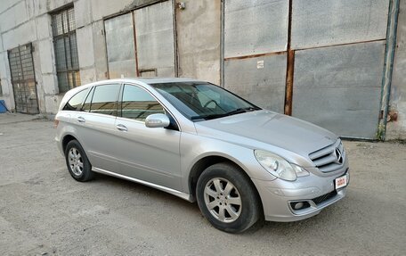 Mercedes-Benz R-Класс, 2006 год, 950 000 рублей, 26 фотография