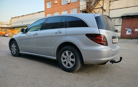 Mercedes-Benz R-Класс, 2006 год, 950 000 рублей, 24 фотография