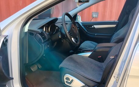 Mercedes-Benz R-Класс, 2006 год, 950 000 рублей, 29 фотография