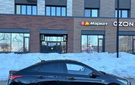 Hyundai Solaris II рестайлинг, 2019 год, 1 380 000 рублей, 9 фотография