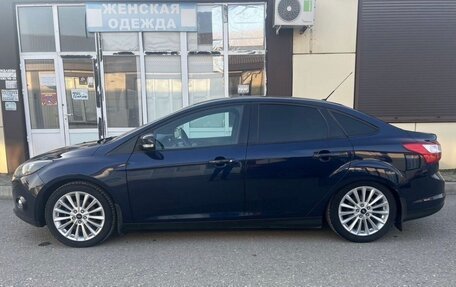 Ford Focus III, 2013 год, 950 000 рублей, 2 фотография