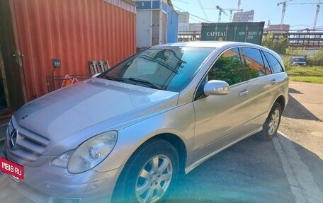 Mercedes-Benz R-Класс, 2006 год, 950 000 рублей, 32 фотография