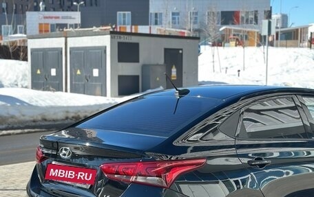 Hyundai Solaris II рестайлинг, 2019 год, 1 380 000 рублей, 5 фотография