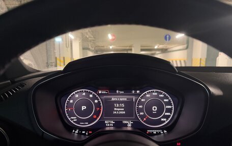 Audi TT, 2014 год, 3 300 000 рублей, 11 фотография