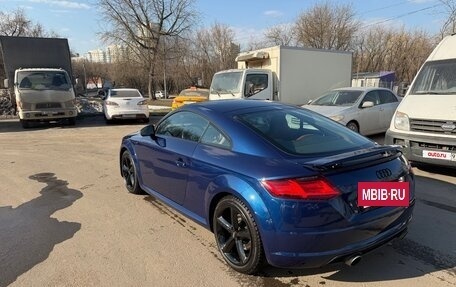 Audi TT, 2014 год, 3 300 000 рублей, 4 фотография