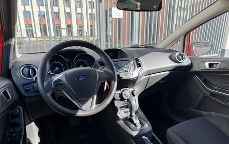 Ford Fiesta, 2015 год, 700 000 рублей, 8 фотография