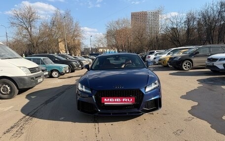 Audi TT, 2014 год, 3 300 000 рублей, 6 фотография
