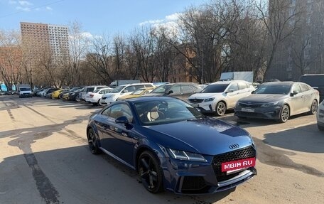 Audi TT, 2014 год, 3 300 000 рублей, 3 фотография