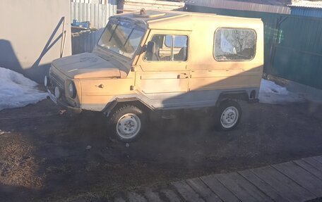 ЛуАЗ 969, 1984 год, 45 000 рублей, 5 фотография