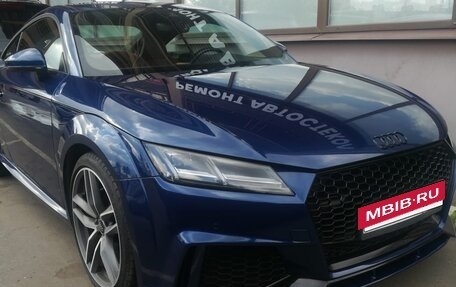 Audi TT, 2014 год, 3 300 000 рублей, 8 фотография