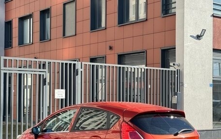 Ford Fiesta, 2015 год, 700 000 рублей, 6 фотография