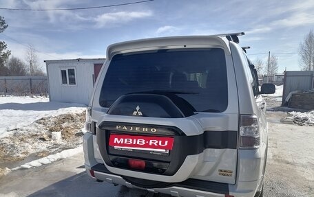 Mitsubishi Pajero IV, 2019 год, 4 000 000 рублей, 6 фотография