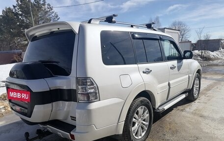 Mitsubishi Pajero IV, 2019 год, 4 000 000 рублей, 8 фотография