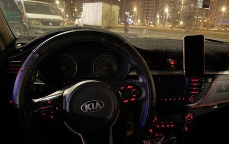 KIA Rio IV, 2017 год, 660 000 рублей, 6 фотография
