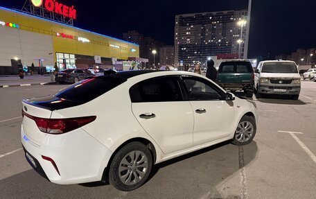 KIA Rio IV, 2017 год, 660 000 рублей, 2 фотография