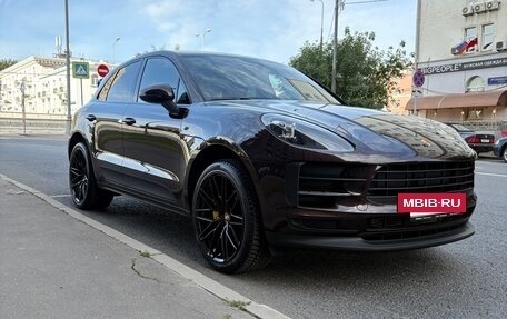 Porsche Macan I рестайлинг, 2019 год, 5 300 000 рублей, 2 фотография