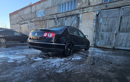 Volkswagen Passat B6, 2010 год, 700 000 рублей, 4 фотография