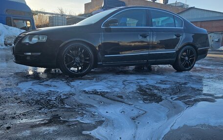 Volkswagen Passat B6, 2010 год, 700 000 рублей, 2 фотография