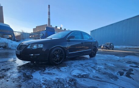 Volkswagen Passat B6, 2010 год, 700 000 рублей, 7 фотография