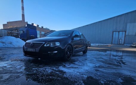 Volkswagen Passat B6, 2010 год, 700 000 рублей, 6 фотография