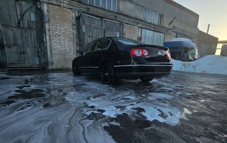 Volkswagen Passat B6, 2010 год, 700 000 рублей, 3 фотография