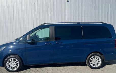 Mercedes-Benz V-Класс, 2021 год, 4 630 000 рублей, 4 фотография