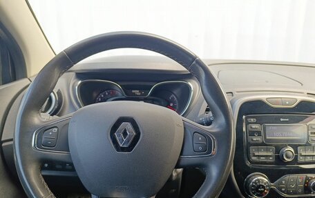 Renault Kaptur I рестайлинг, 2018 год, 1 490 000 рублей, 12 фотография