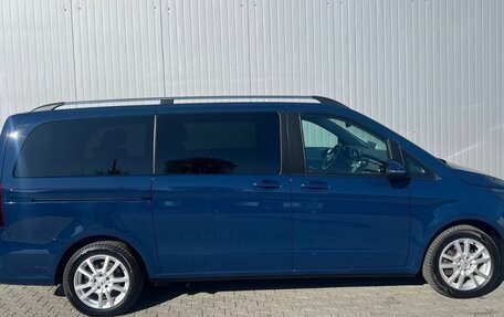 Mercedes-Benz V-Класс, 2021 год, 4 630 000 рублей, 5 фотография