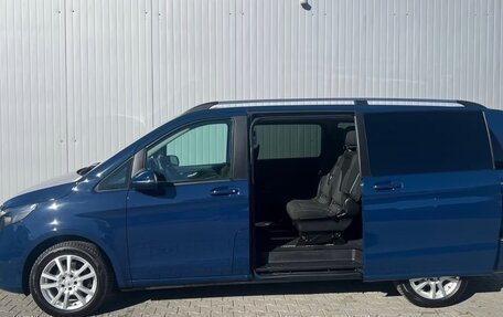 Mercedes-Benz V-Класс, 2021 год, 4 630 000 рублей, 6 фотография