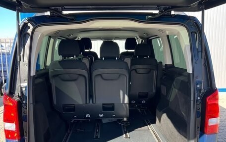 Mercedes-Benz V-Класс, 2021 год, 4 630 000 рублей, 17 фотография