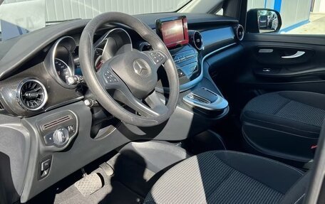 Mercedes-Benz V-Класс, 2021 год, 4 630 000 рублей, 11 фотография