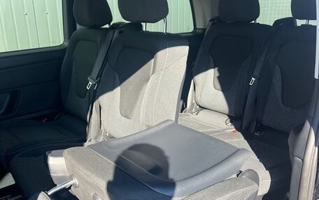 Mercedes-Benz V-Класс, 2021 год, 4 630 000 рублей, 14 фотография