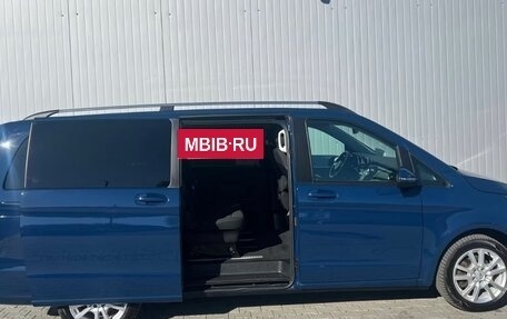 Mercedes-Benz V-Класс, 2021 год, 4 630 000 рублей, 10 фотография