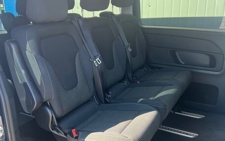 Mercedes-Benz V-Класс, 2021 год, 4 630 000 рублей, 18 фотография