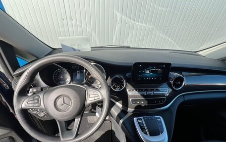 Mercedes-Benz V-Класс, 2021 год, 4 630 000 рублей, 22 фотография