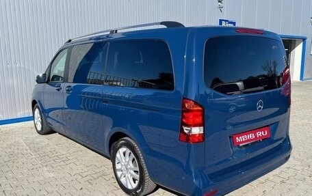 Mercedes-Benz V-Класс, 2021 год, 4 630 000 рублей, 9 фотография