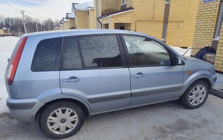 Ford Fusion I, 2007 год, 400 000 рублей, 2 фотография
