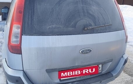 Ford Fusion I, 2007 год, 400 000 рублей, 5 фотография