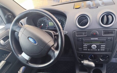 Ford Fusion I, 2007 год, 400 000 рублей, 8 фотография