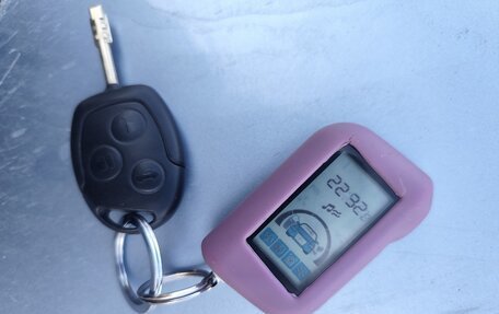 Ford Fusion I, 2007 год, 400 000 рублей, 11 фотография