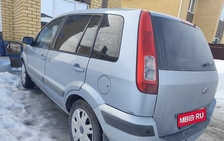 Ford Fusion I, 2007 год, 400 000 рублей, 3 фотография
