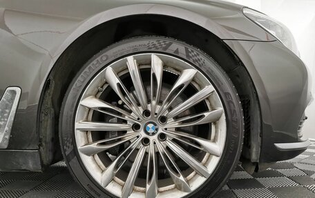 BMW 7 серия, 2016 год, 3 095 000 рублей, 7 фотография