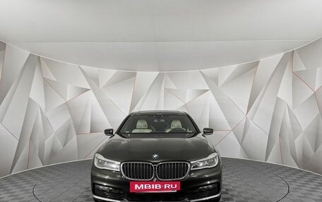 BMW 7 серия, 2016 год, 3 095 000 рублей, 3 фотография