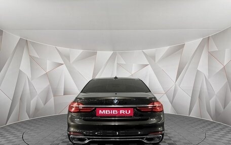 BMW 7 серия, 2016 год, 3 095 000 рублей, 4 фотография