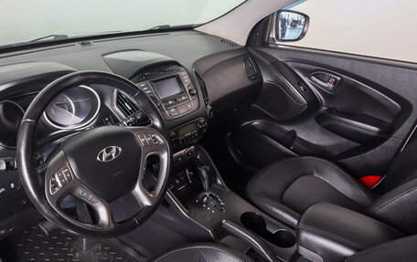 Hyundai ix35 I рестайлинг, 2014 год, 1 399 000 рублей, 9 фотография