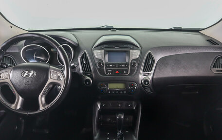 Hyundai ix35 I рестайлинг, 2014 год, 1 399 000 рублей, 14 фотография