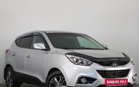 Hyundai ix35 I рестайлинг, 2014 год, 1 399 000 рублей, 2 фотография