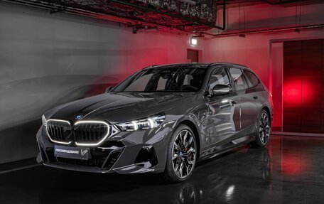 BMW 5 серия, 2025 год, 18 180 000 рублей, 3 фотография