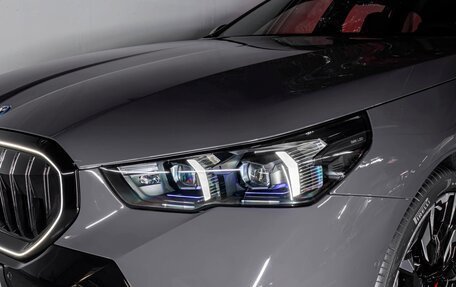 BMW 5 серия, 2025 год, 18 180 000 рублей, 21 фотография